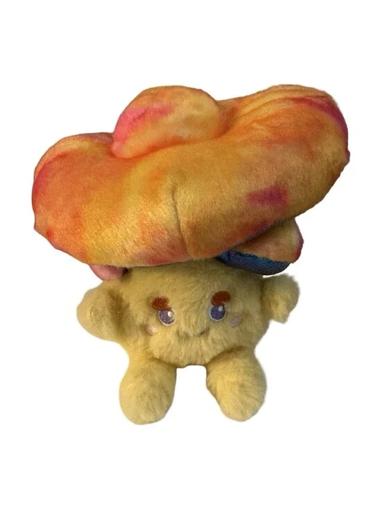 Living on the Veg Mushroom RUSS 6