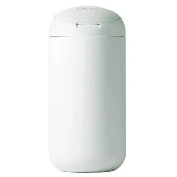 Biom Refillable Wipes Dispenser Seafoam Green 8