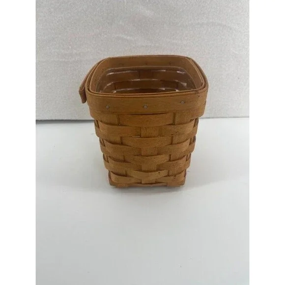 Longaberger Basket Small Square 6
