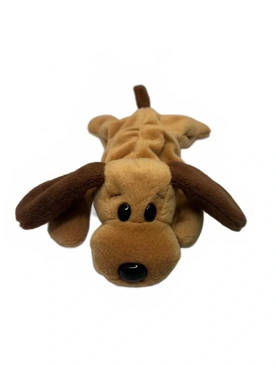 Ty Bones Beanie Baby Plush Full Size 9