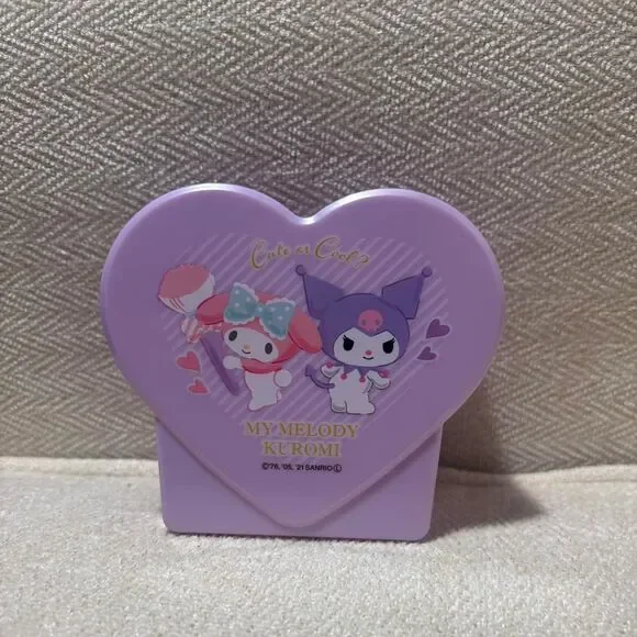 Sanrio Purple and Pink Storage-and-organisation