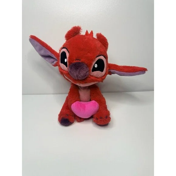 Lilo and Stitch Leroy Plush 25cm