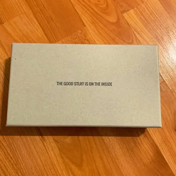 The Good stuff in‎ on the inside hard box