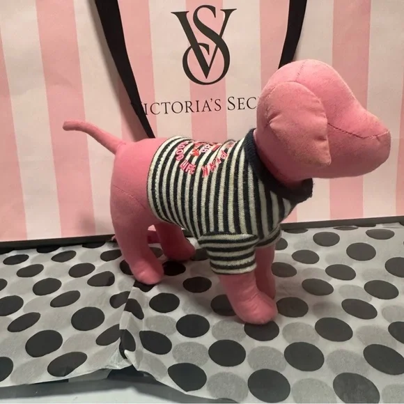 PINK Victoria’s Secret Mini Dog Plush