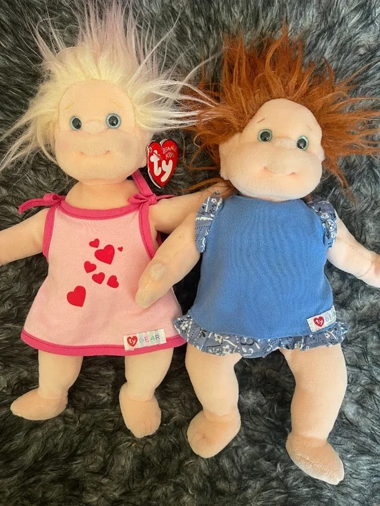 Ty Ginger and Sweetie 10