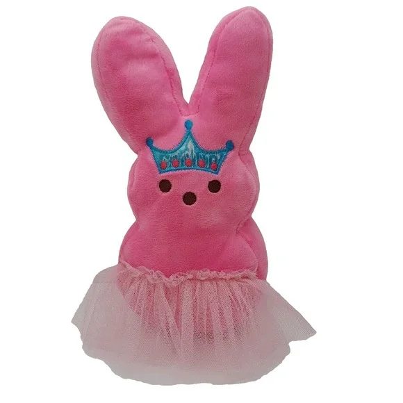 PEEPS Bunny Plush 9