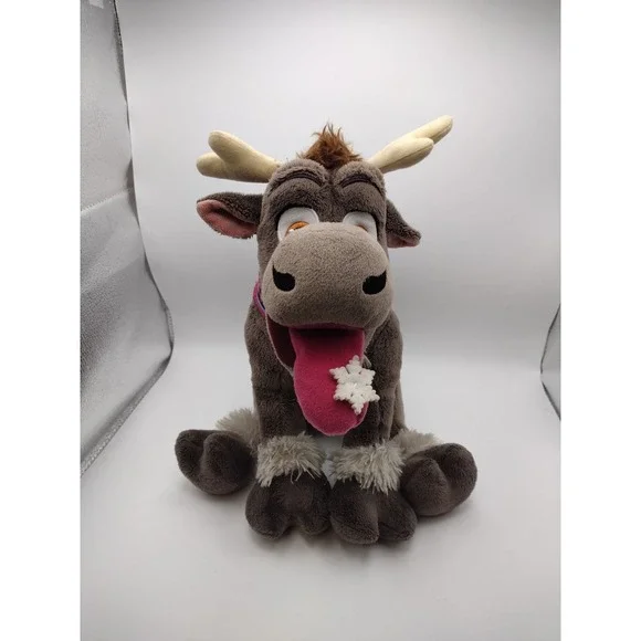 Disney Store Exclusive Frozen Sven 14