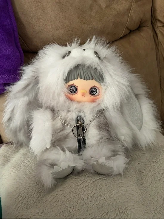 Maymei Rebel 400% Backpack plush - Zone Out confirmed