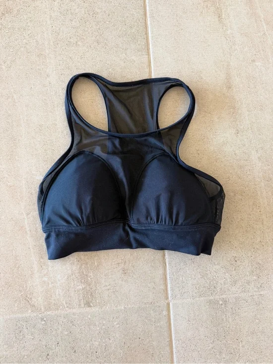 Alo mesh sports bra
