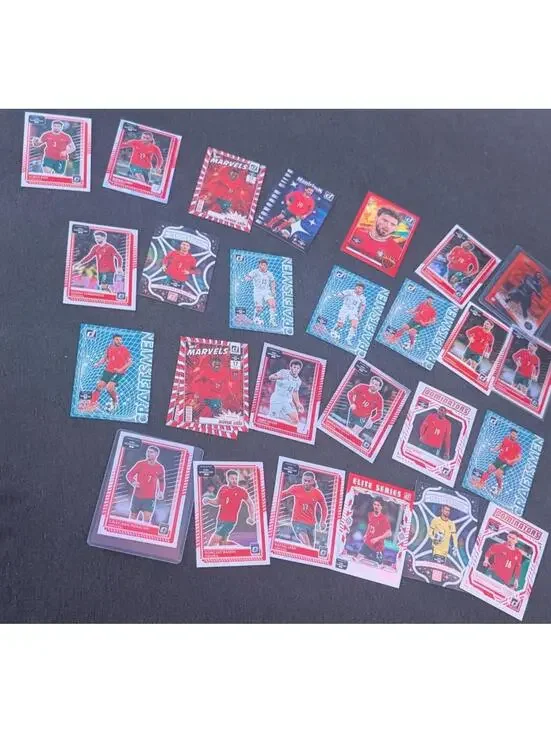 Donruss Road To World Cup Portugal