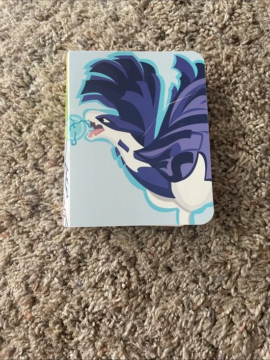 Small Pokemon Binder (Lugia & Hoh-oh)