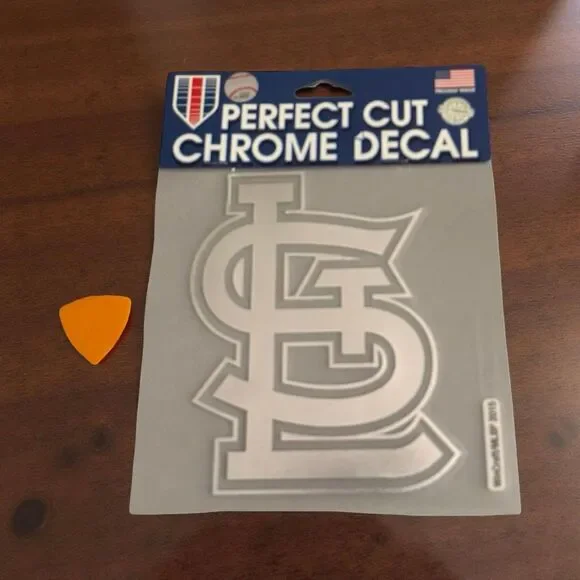 NEW St. Louis Cardinals WinCraft 6