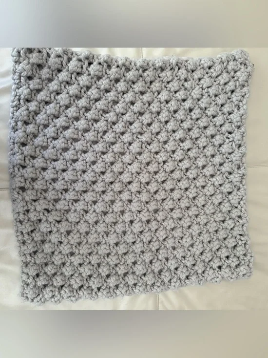 West Elm Pillow Cover