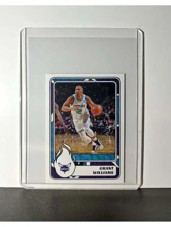 Grant Williams 2024-25 Panini NBA #146 Sticker Card Charlotte Hornets