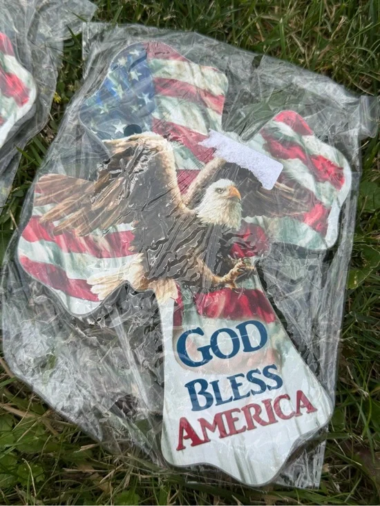Patriotic Eagle 