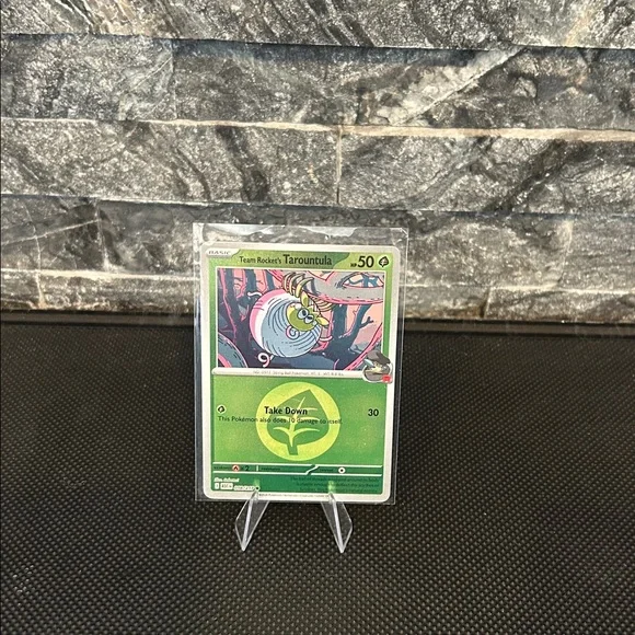 Pokemon Tarountula‎ 018/217 Reverse Holo Card from Ascended Heroes Set M/NM