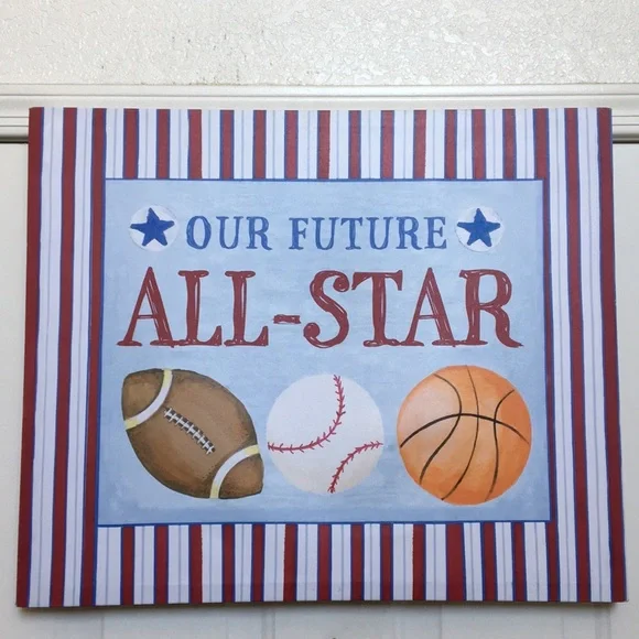 Colleen Karis Designs “Our Future All-Star”