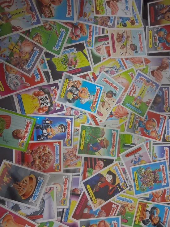 Garbage Pail Kids 2015