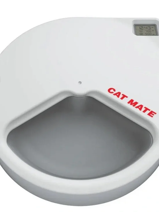 cat mate cat feeder