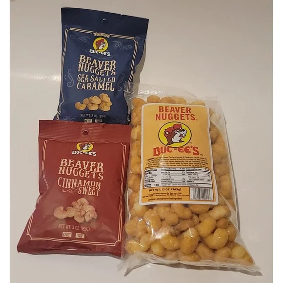 Buc-ee's‎ Beaver Nuggets