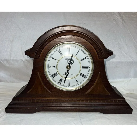 Vintage SEIKO Westminster Chime Clock 16