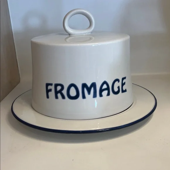 Vintage Williams Sonoma Bistro Français 