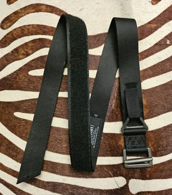 Blackhawk! CQB/Rigger Belt, Black 41