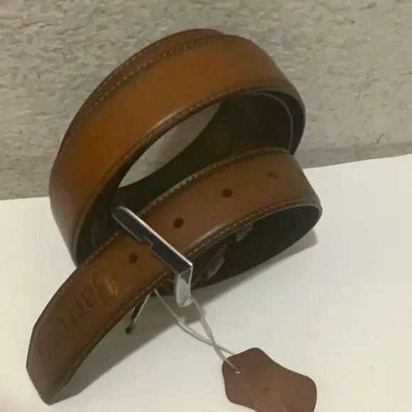 Men's Leather Carruci Belt