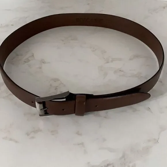 Men's Bosca Belt EUC