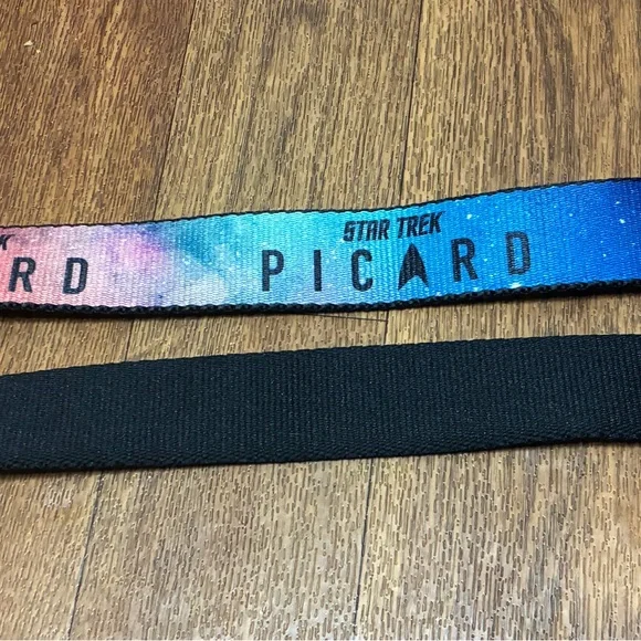 Star Trek Picard Belt