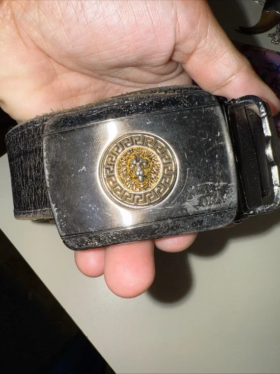 Vintage belt from Versus by Gianni Versace 38 Inches