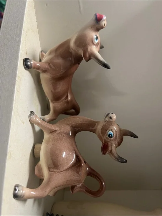 Cow shakers
