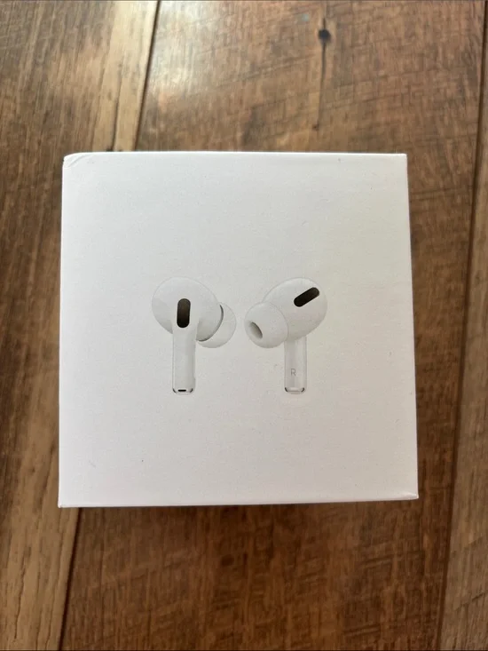 Apple AirPods Pro Wireless Earbuds — White
