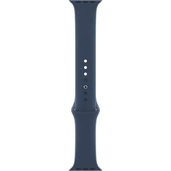 Genuine Apple Watch Sport Band 41mm Abyss Blue MKUE3AM/A