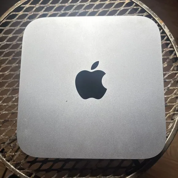APPLE MAC MINI MD387LL/A A1347 LATE 2012 CORE i5 4GB 500GB AS-IS Grey Screen