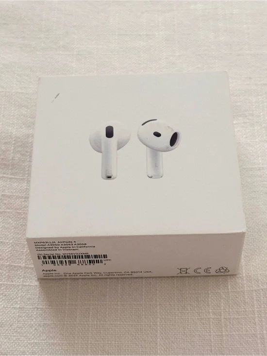 Apple AirPods 4 - BRAND NEW!