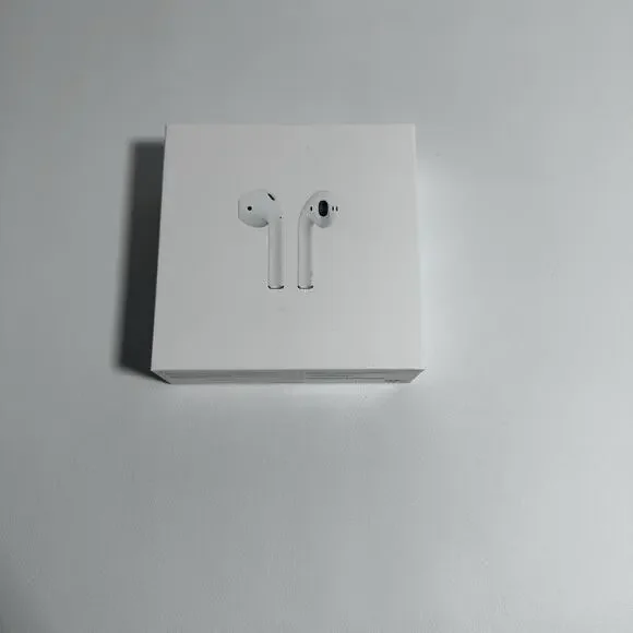 Original Apple AirPod **** EMPTY BOX ONLY ***** - NO AIRPODS - NO CHARGING CASE