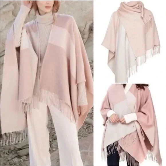 Saio & Kyo‎ Scarf Cardigan