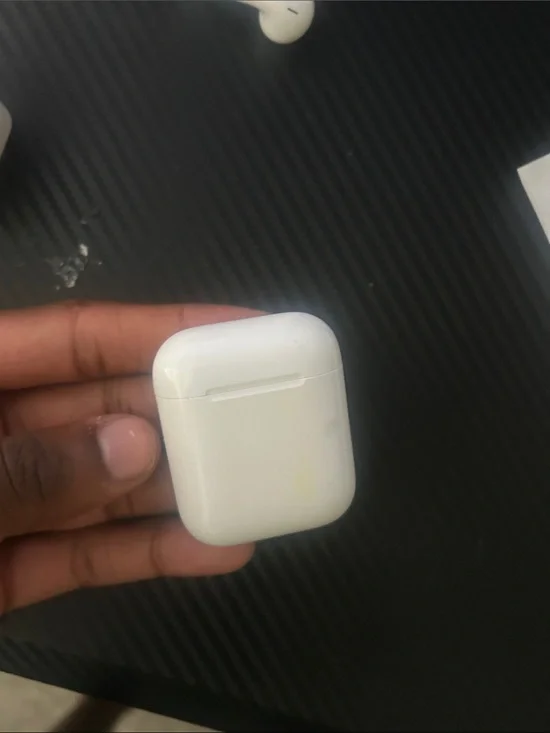 Airpods - White