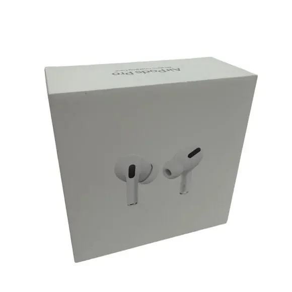 Apple AirPods Pro Retail Box Only MWP22AM/A