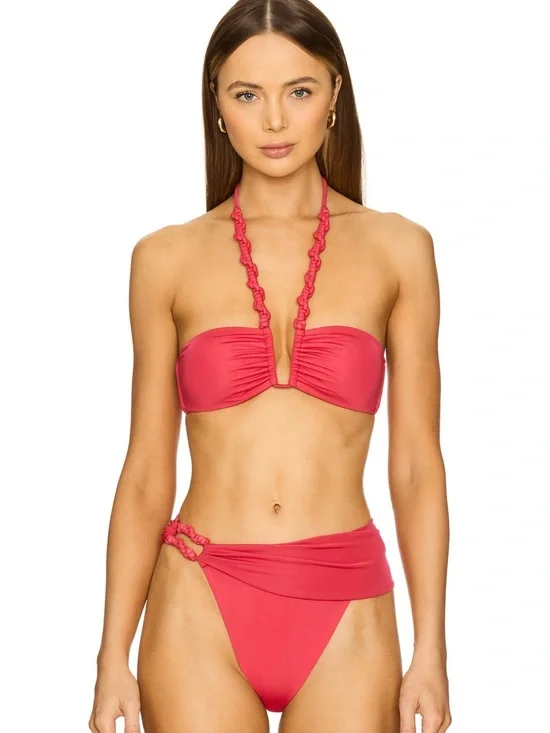 Vix Swimwear Holly Carol Bikini Set