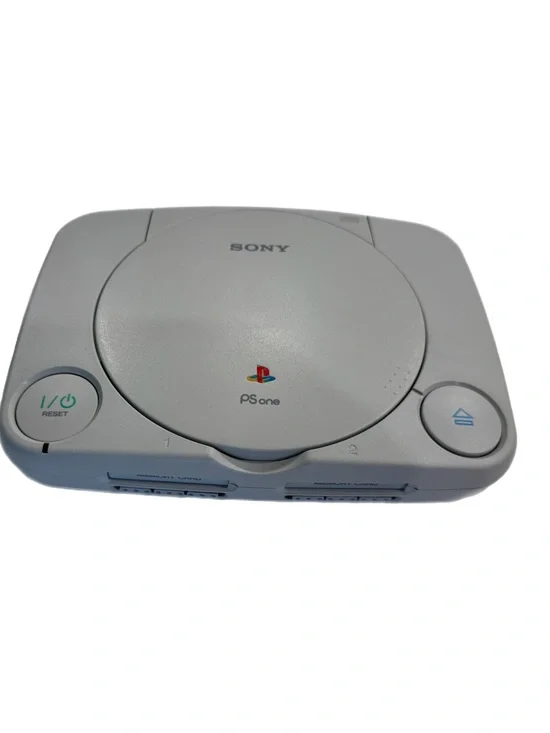 Sony PS one (SCPH-101) Compact Console