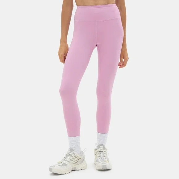 Halfdays Camille High‎ Rise 7/8 Leggings, Amethyst