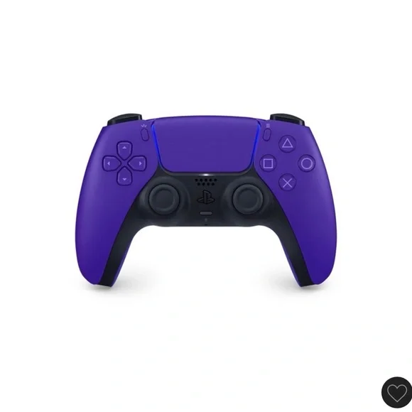 Sony DualSense Wireless Controller — Purple & Black
