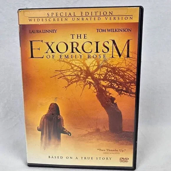 Exorcism of Emily Rose DVD Widescreen Horror