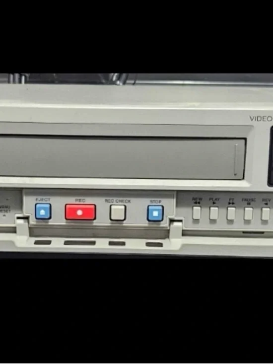Sony Security System Time Lapse Recorder