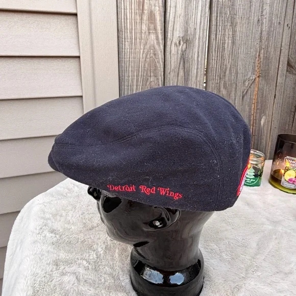 Detroit Red Wings Scally Cap