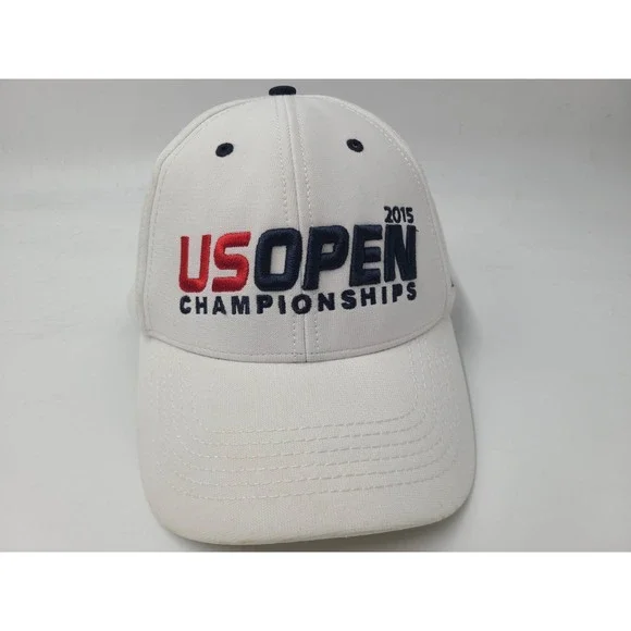 2015 US Open‎ Championships New York City 47 Brand Adjustable Hat Cap Tennis NYC