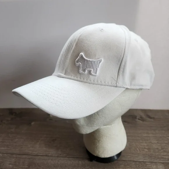 Scotty Cameron Milled Putters Titelist Golf Dog Baseball Hat Cap Size L/XL READ