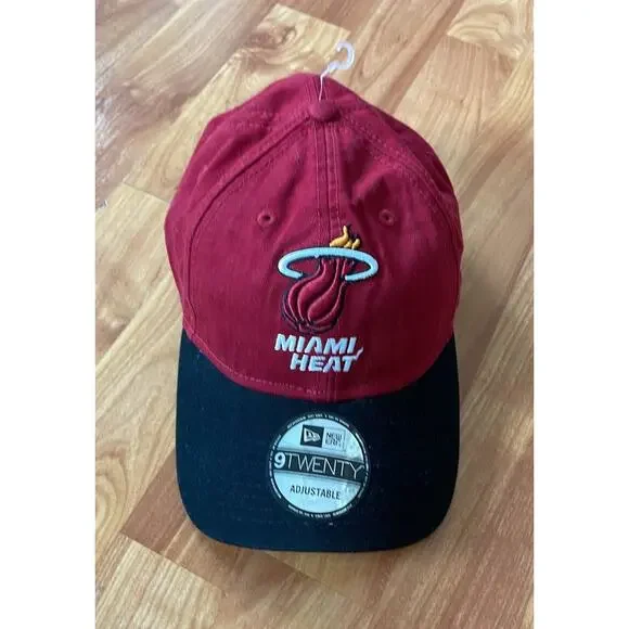 NBA Original Miami Heat Hat‎